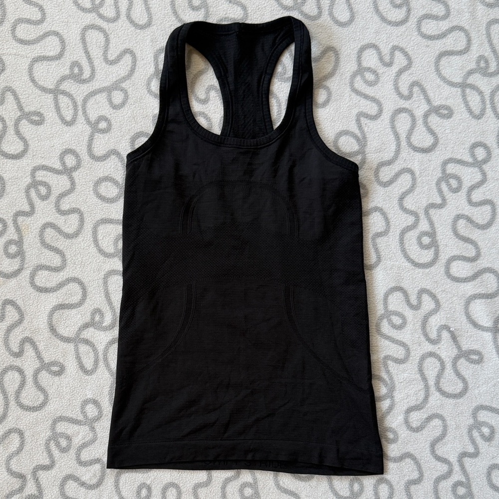 Lululemon Peloton Swiftly Tech Tank